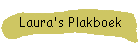 Laura's Plakboek