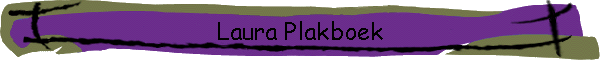 Laura Plakboek