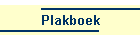 Plakboek