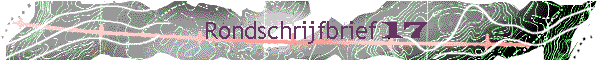 Rondschrijfbrief 17