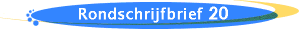 Rondschrijfbrief 14