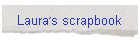 Lauras scrapbook