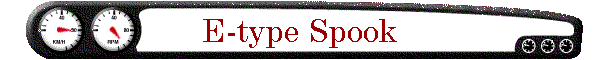 E-type Spookverschijningen