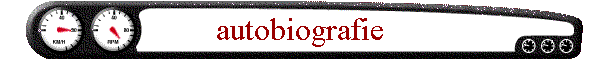 autobiografie