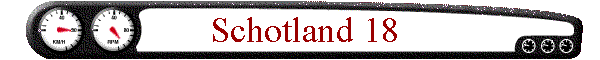 Schotland 2018
