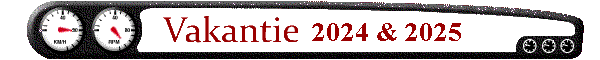 Frankrijk & Spanje 2024 & 2025